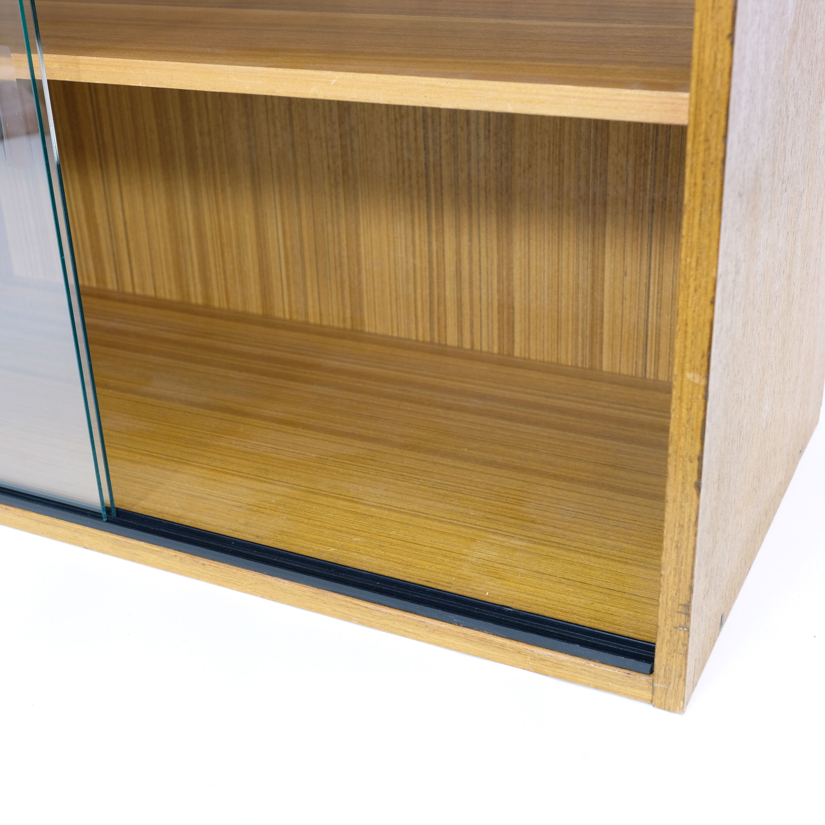 Showcase furniture to install or hang from the 70s.