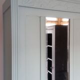 Parisian wardrobe