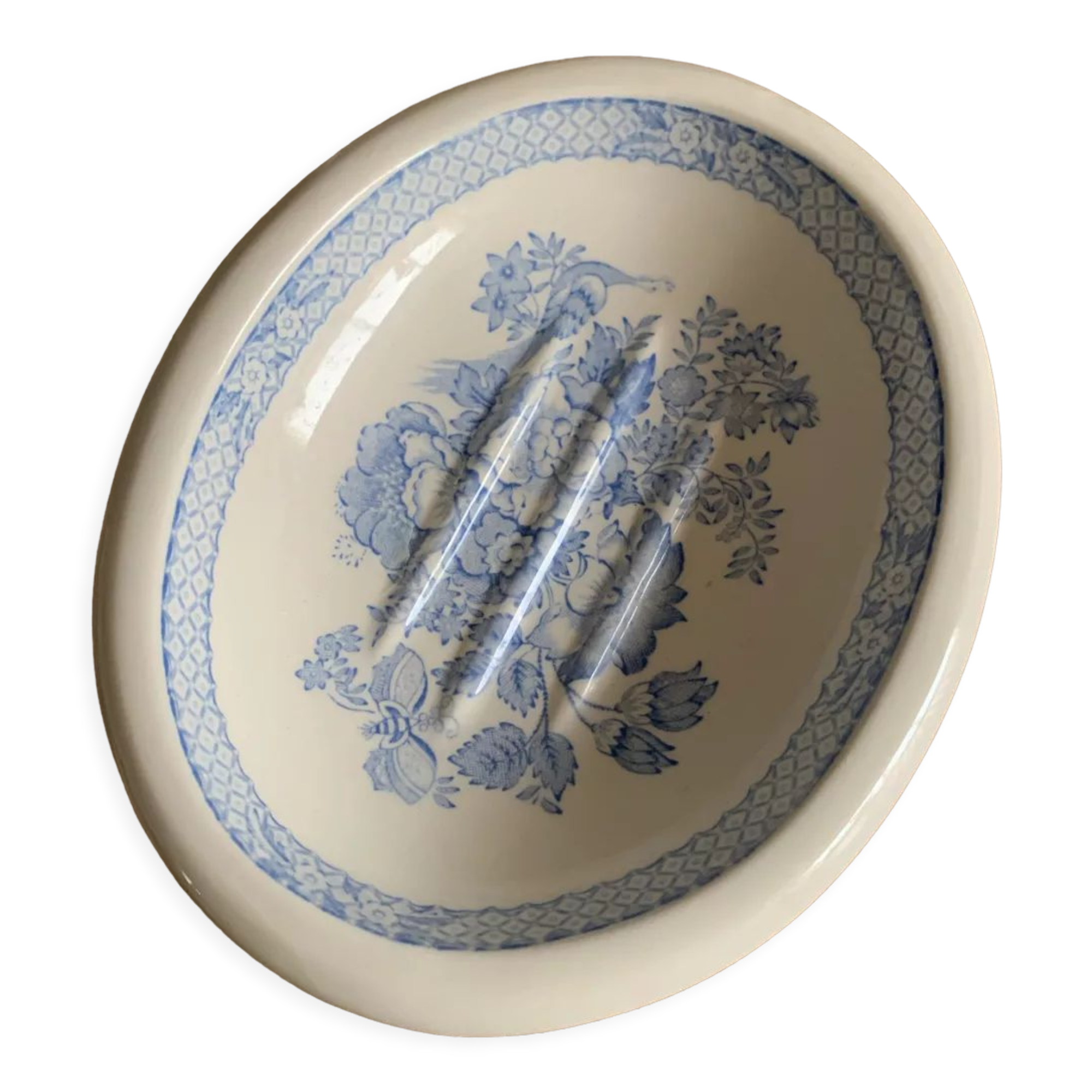 Mason's stratford soap holder