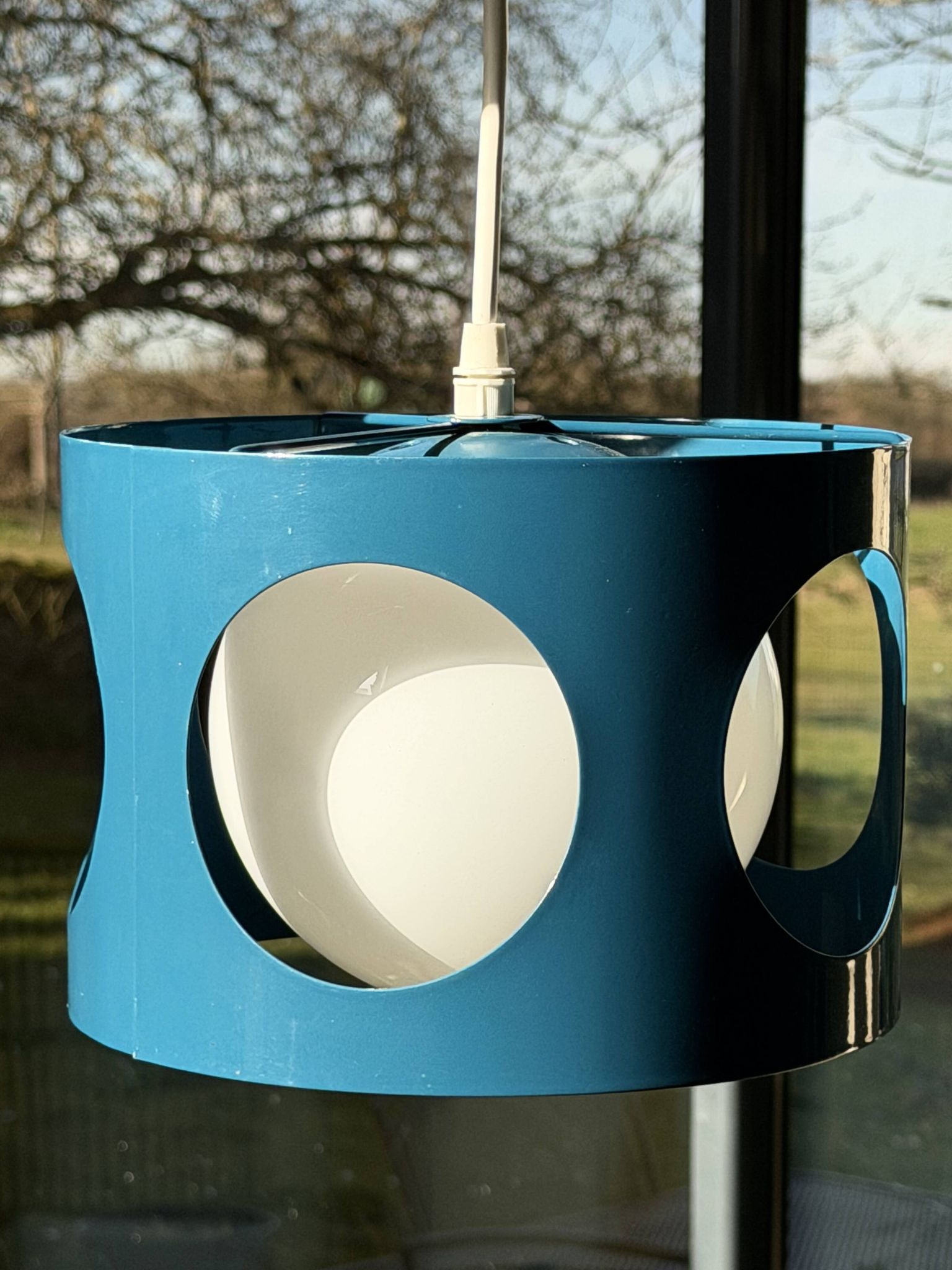 Suspension "UFO" - Pierre Disderot - Model 432 - Circa 1970