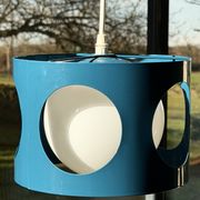 Suspension "UFO" - Pierre Disderot - Model 432 - Circa 1970
