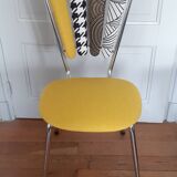 Fully restored petal chair