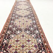 Tapis de couloir iran bidjar ancien 232 x 50  cm