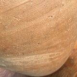 Old jug with two sandstone handles