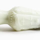 Vase en opaline