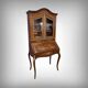 Bureau scriban en palissandre, époque Napoléon III – 2ème partie XIXe