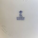 Ancien grand vase en porcelaine biscuit kaiser germany