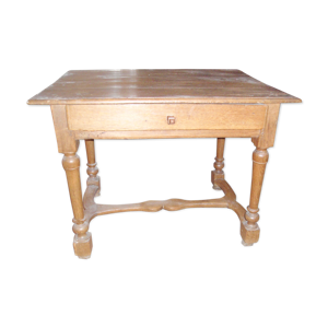 Table bureau Louis xiv