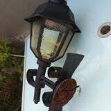 Old wall lanterns