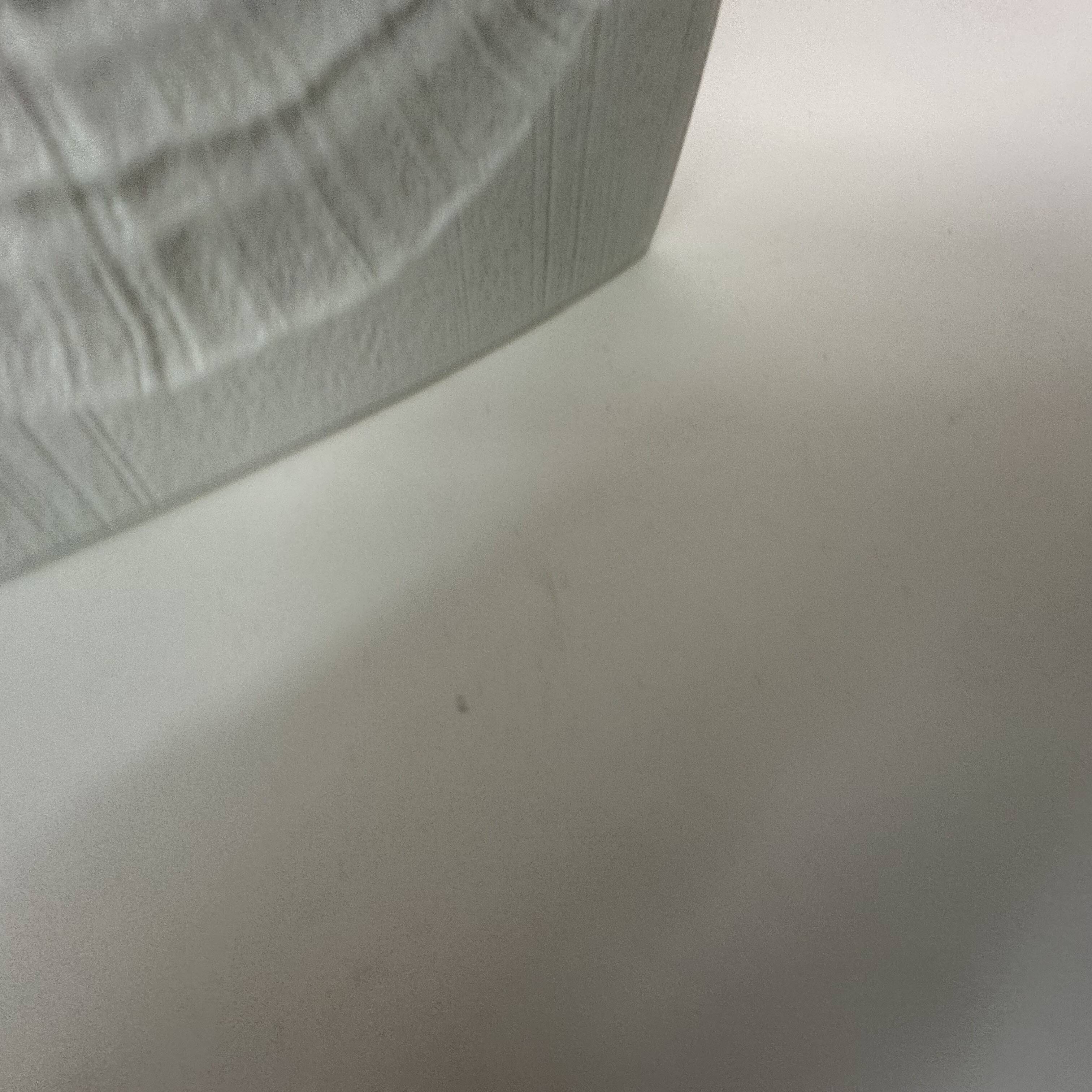Rare Rosenthal Martin Freyer white ceramic vase , 1960’s