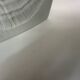 Rare Rosenthal Martin Freyer white ceramic vase , 1960’s