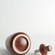 Scandinavian Modern "Tarina" Decanter by Arabia, Finland 1950s