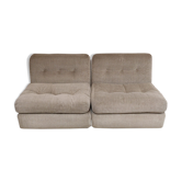 Fauteuils Amanta de Mario Bellini pour C&b Italia