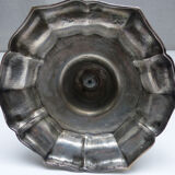 Candle holder/torch silver Bronze