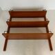 Wall shelf for Cadovius in wood and metal