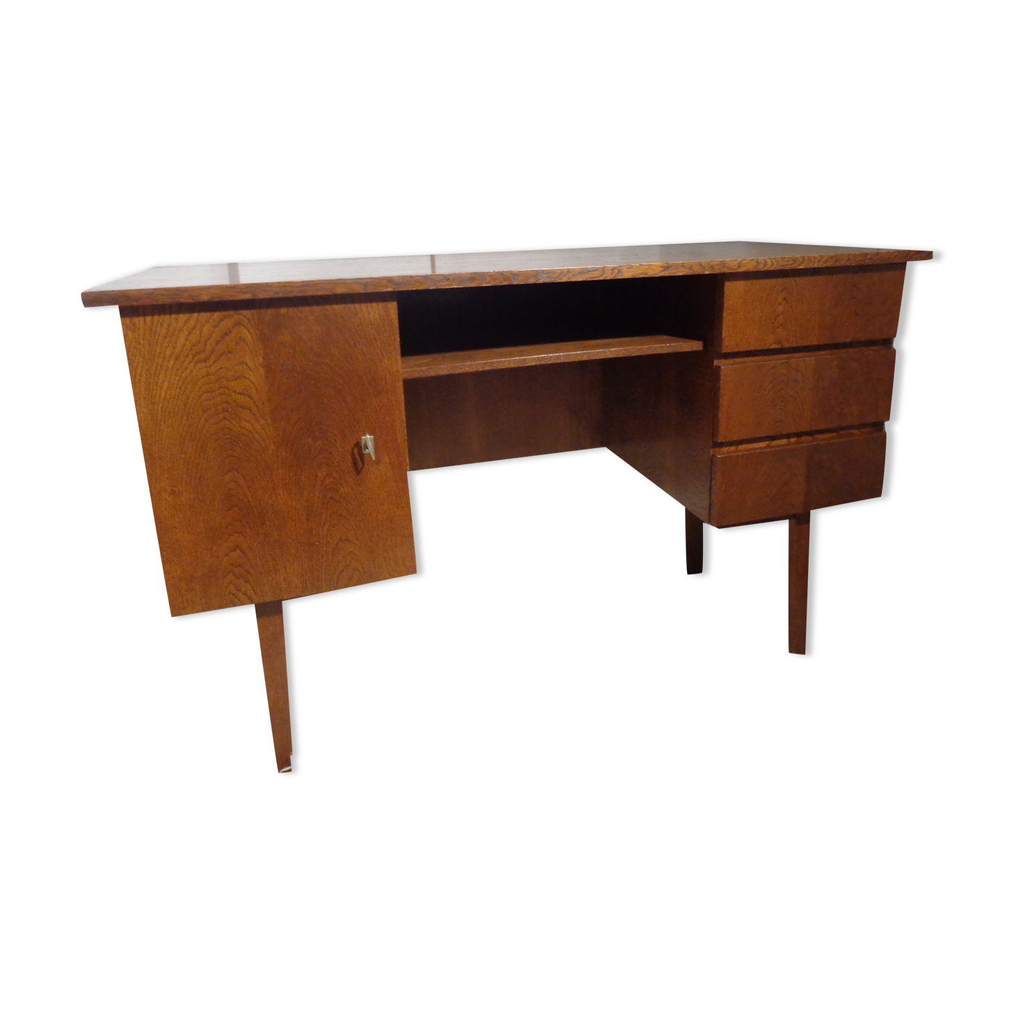 Vintage office from the 60s