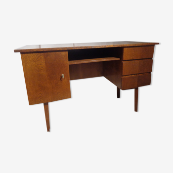 Bureau vintage des années 60