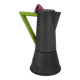 Memphis coffee maker by Ettore Sottsass for Lagostina, 1980