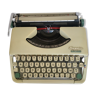 Machine à écrire olympia splendid 66 des années 60