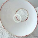 fabric lampshade