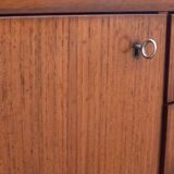 Vintage Scandinavian teak sideboard