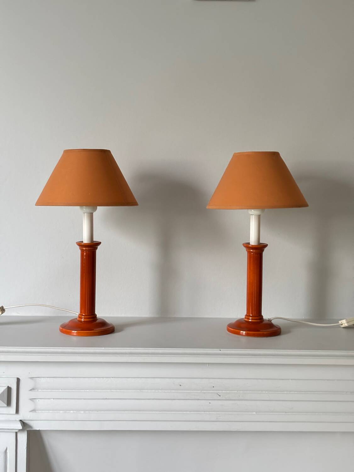 Lampes en céramique d’Albret