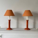 Lampes en céramique d’Albret