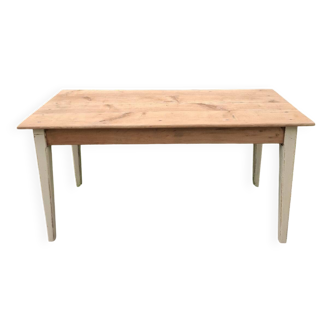 Wooden table