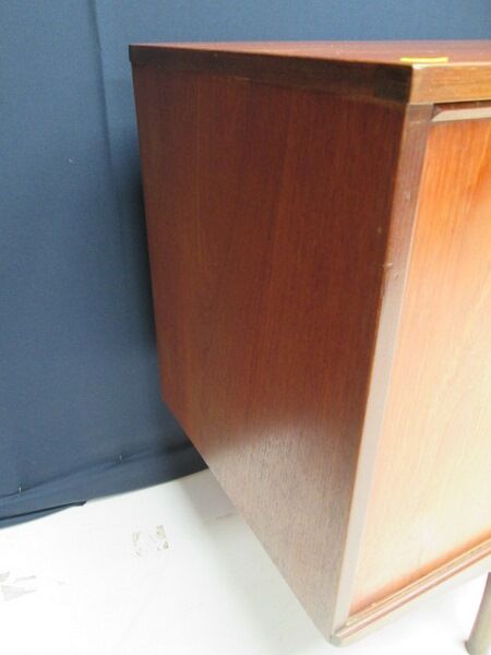 Enfilade en teck vintage