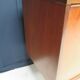Enfilade en teck vintage