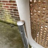 Cesca design chair b32 model in chrome