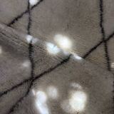 Tapis Beni Ouarain en laine