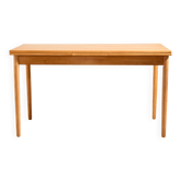 Table à manger extensible en chêne