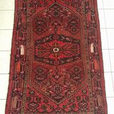 Tapis persan hamadan fait main 213x134cm