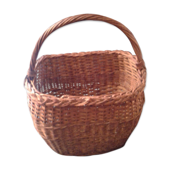 Wicker basket