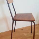 Vintage children's chair