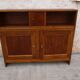 Art Deco massive antique console furniture