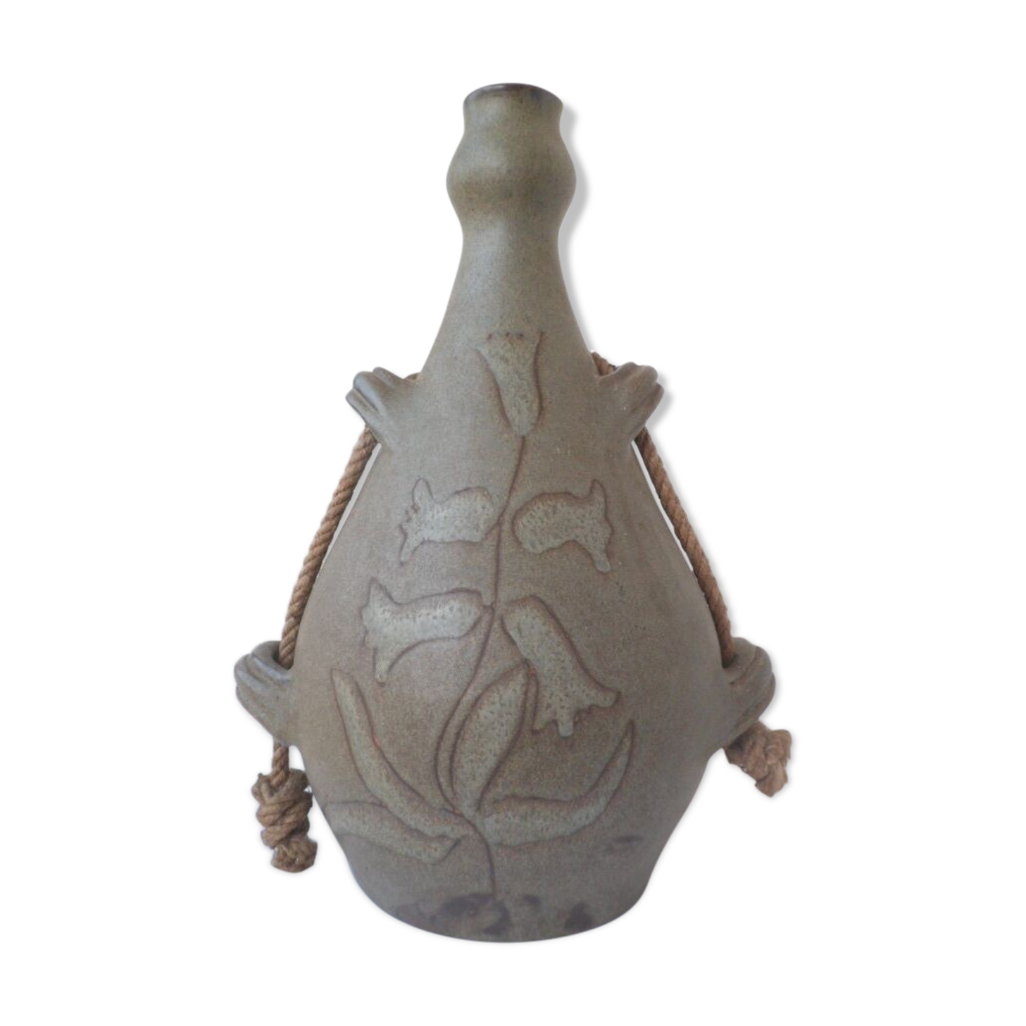 Sandstone jug Pottery of the Grottes Dieulefit