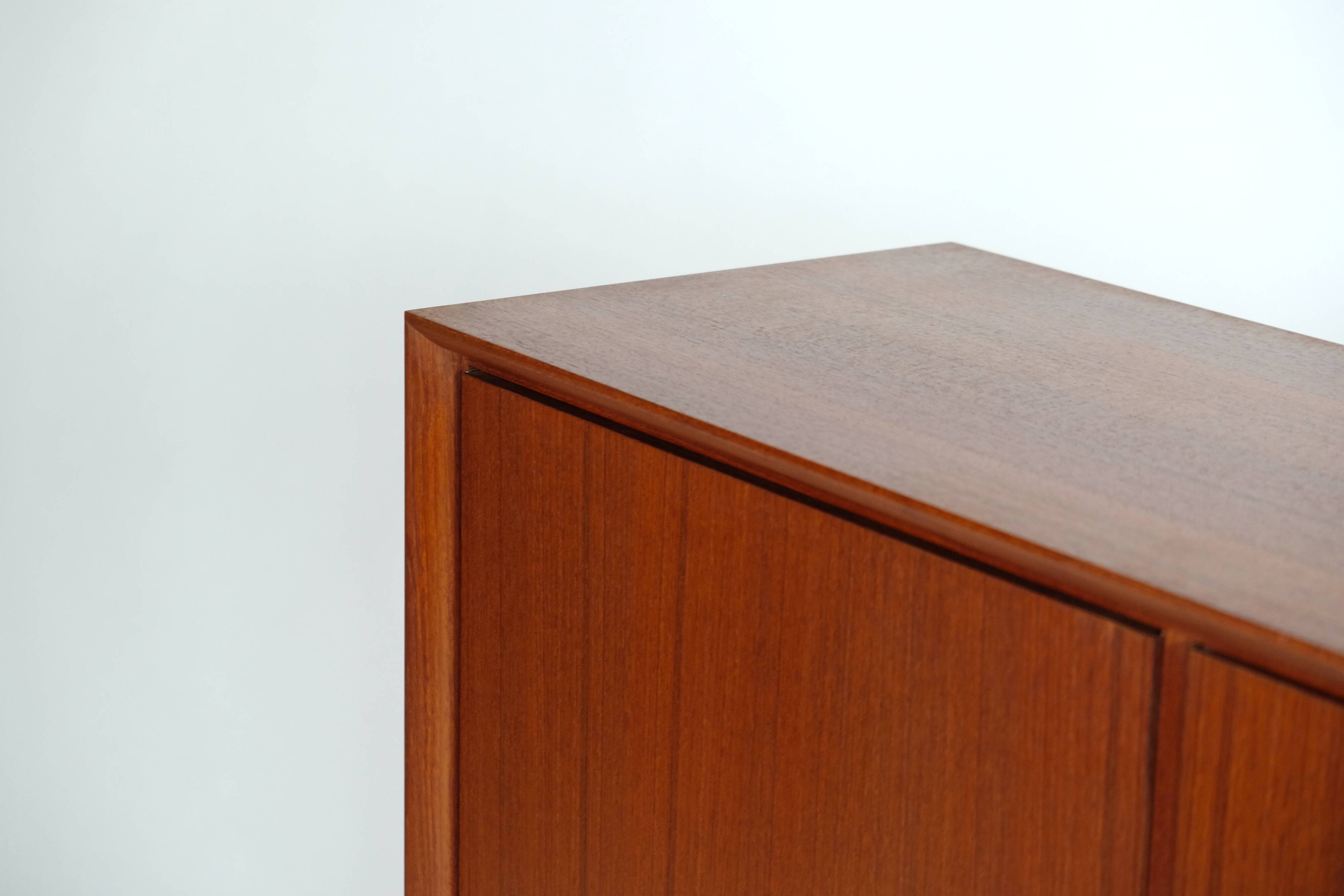 Vintage Teak Sideboard Kommode Mid-Century 60er 70er Danish 60s