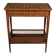 Mahogany marquetry coffee table, Louis XVI style – 1920