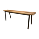 Vintage bench