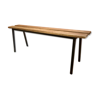 Vintage bench