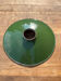 Industrial lampshade in enamelled sheet metal