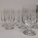 Verres à eau Baccarat