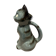 Old ceramic cat jug