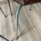 Paire de chaises 3107 - bois & métal