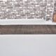 Floral Organic Vintage Kilim Rug sku 2003