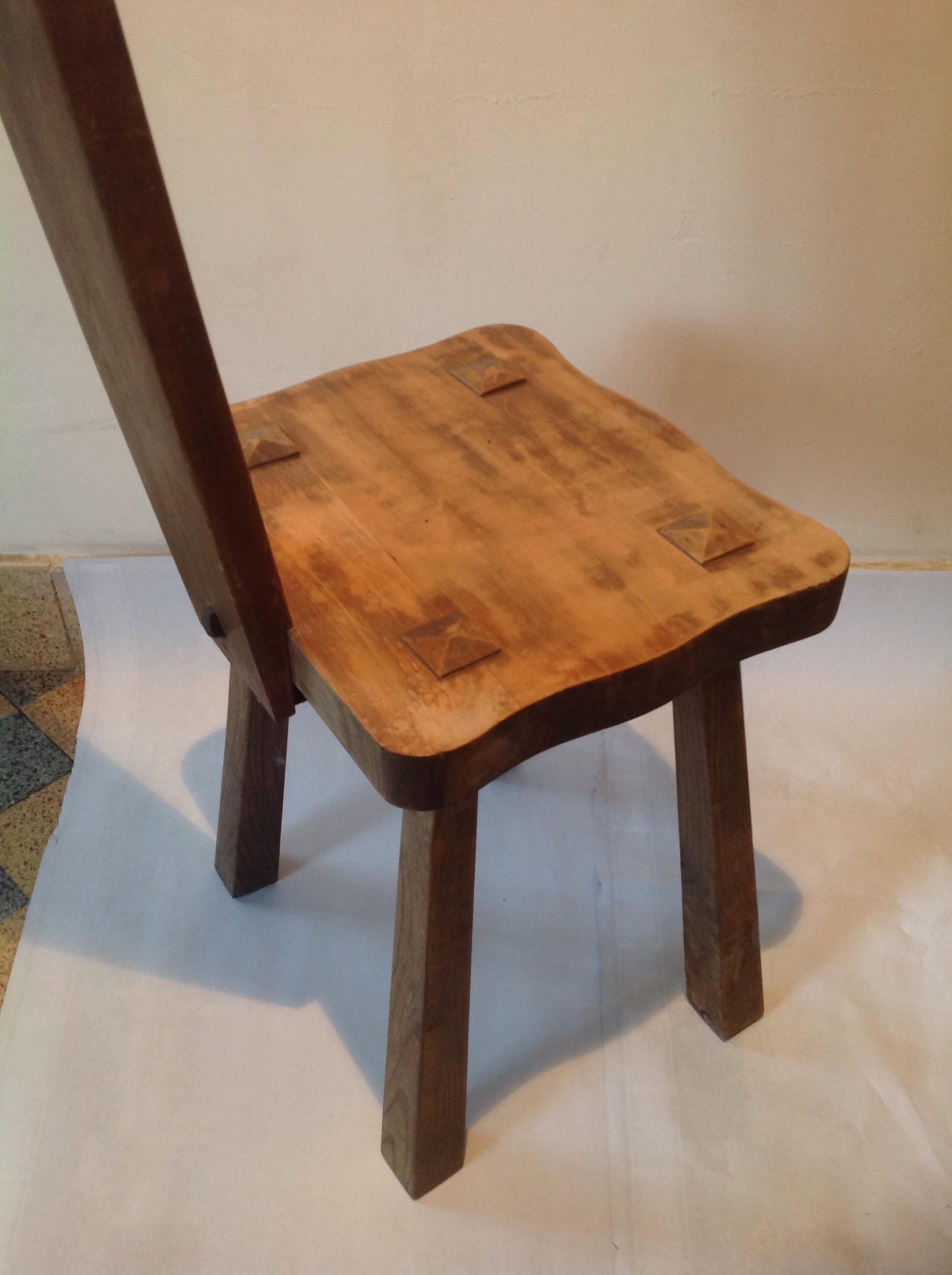 Alsatian Chair