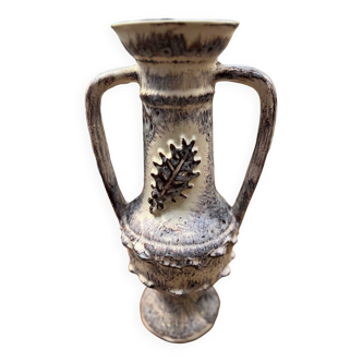 Vintage 70's VALLAURIS vase