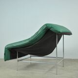 Vintage montis butterfly easy chair by gerard van den berg, montis, 1980